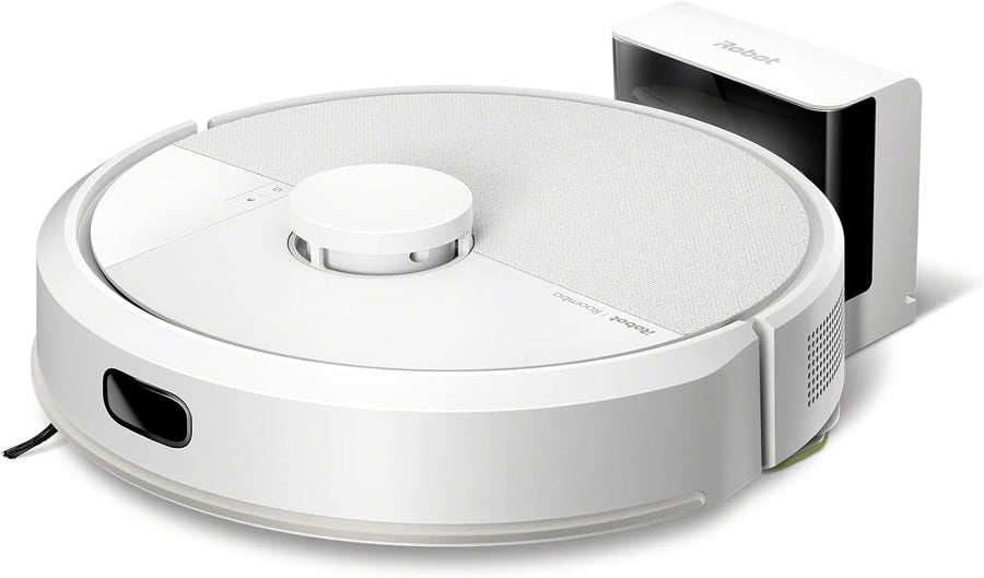 Robot Vacuum Mop Combo LiDAR Smart Mapping WiFi Auto Clean