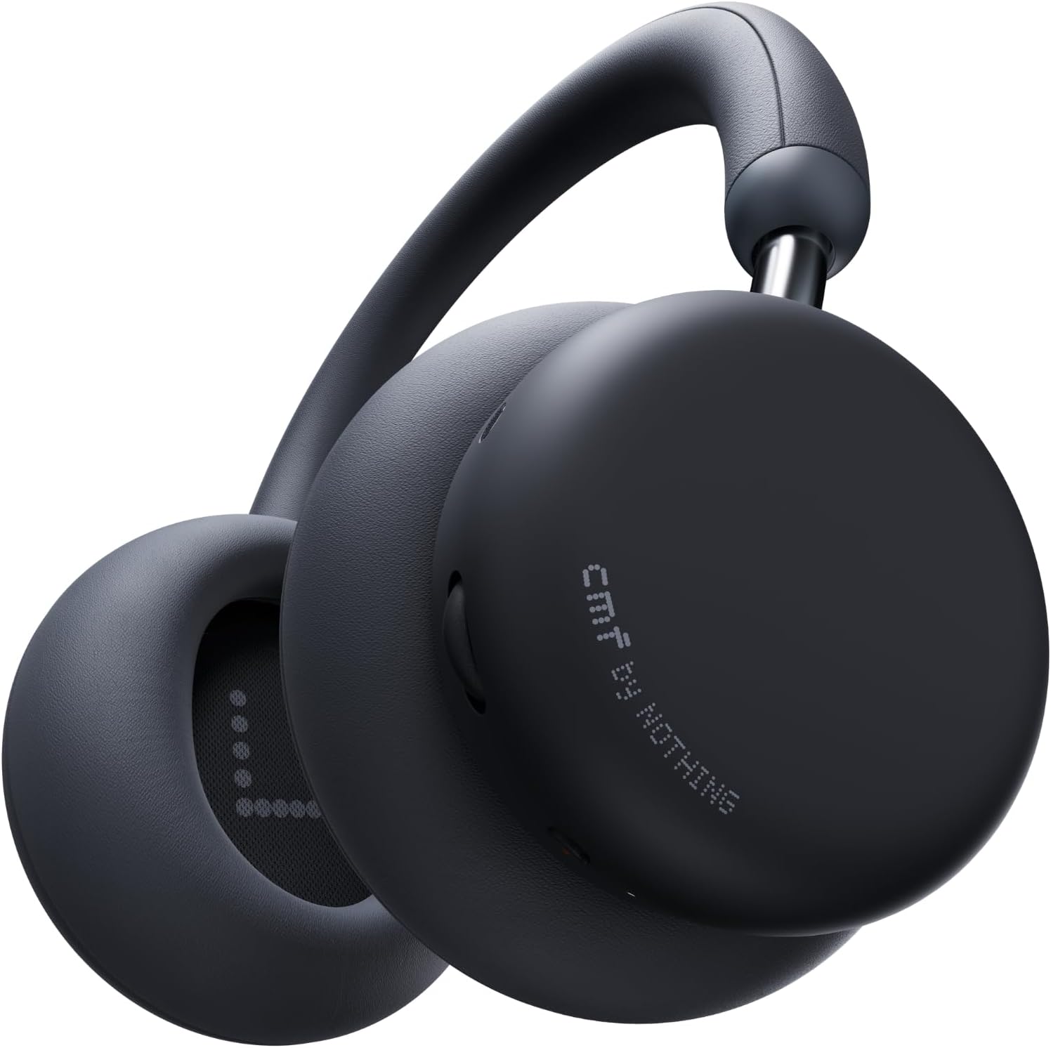 Wireless ANC Over Ear Headphones 100H Playtime Hi-Res LDAC