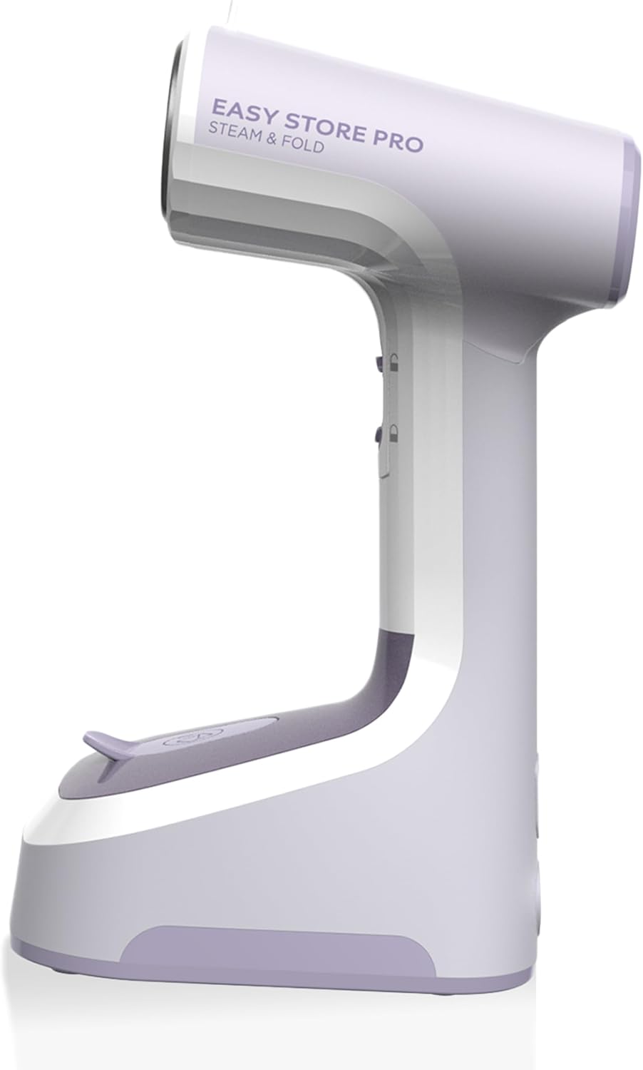 Foldable Garment Steamer 1200W Fast Heat 45s Portable Travel Iron