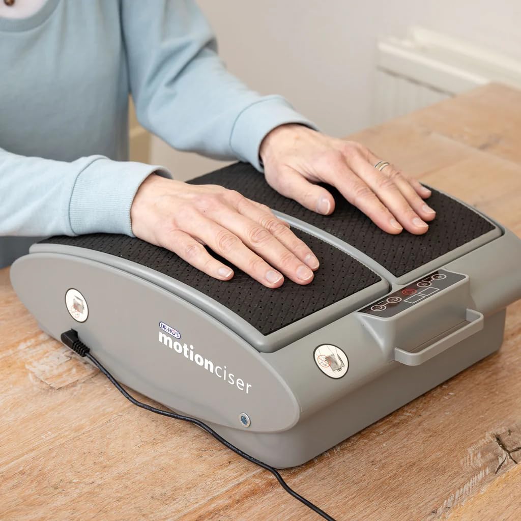 Foot and Leg Massager Heat Vibration Circulation Motion Machine