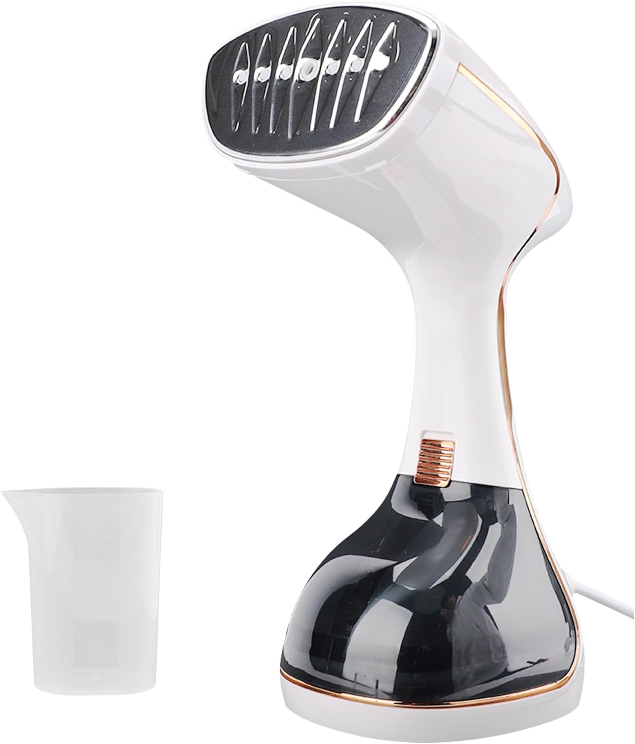 Handheld Clothes Steamer 1700W Fast Heat 320ml Tank 3 Modes