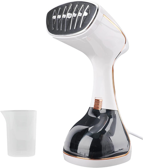 Handheld Clothes Steamer 1700W Fast Heat 320ml Tank 3 Modes