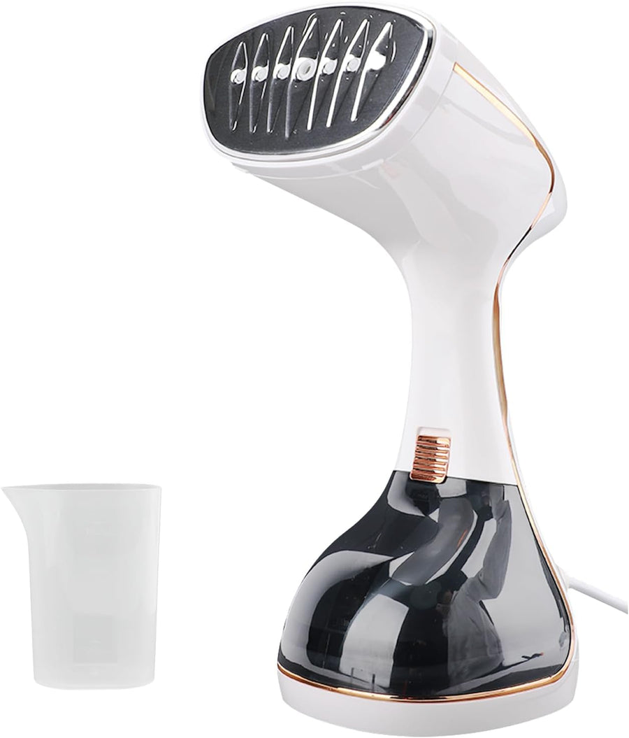 Handheld Clothes Steamer 1700W Fast Heat 320ml Tank 3 Modes