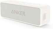 Portable Bluetooth Speaker 12W Bass IPX7 Waterproof 24H Playtime
