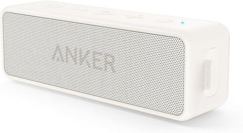Portable Bluetooth Speaker 12W Bass IPX7 Waterproof 24H Playtime