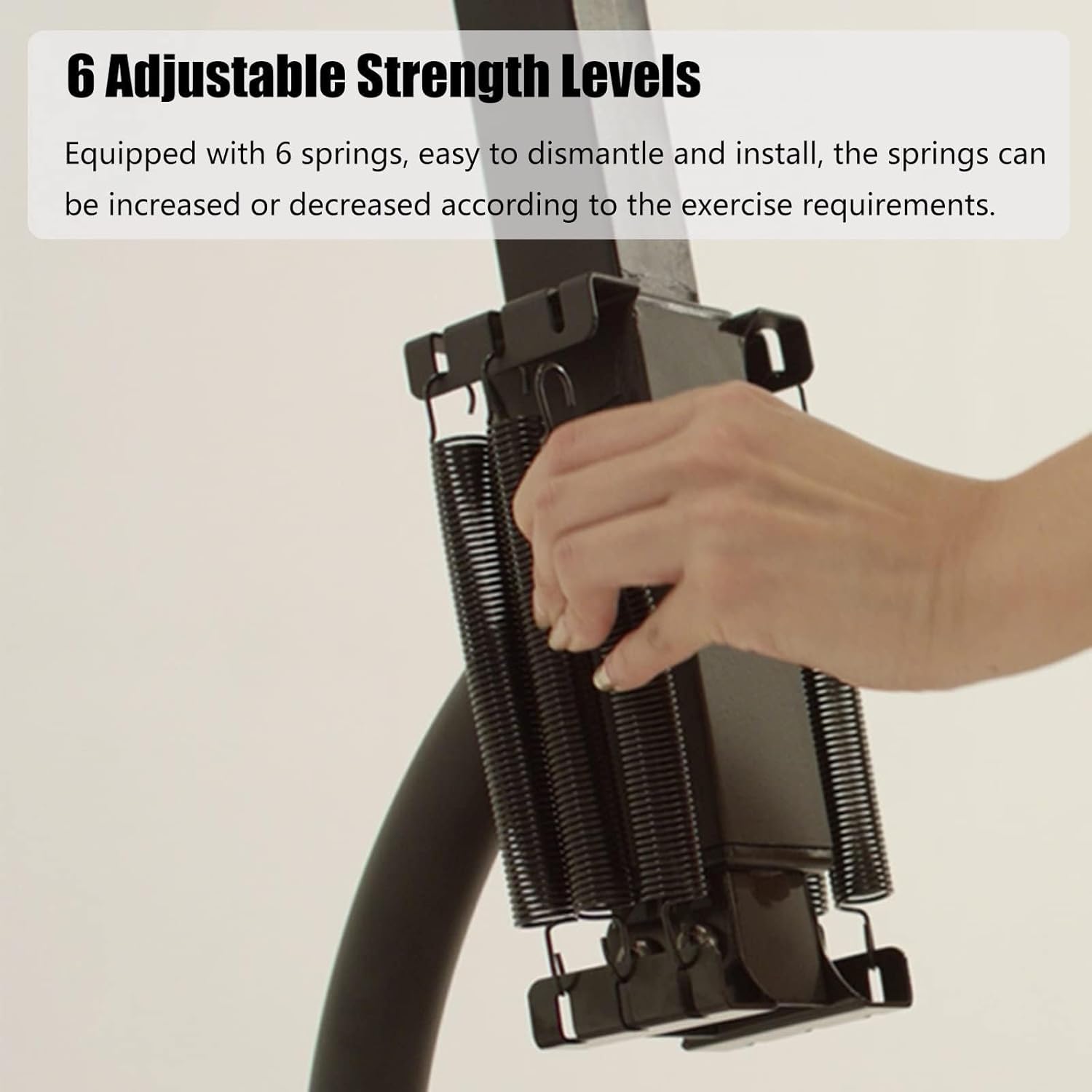 Squat Machine Hip Thrust Bench Glute Leg Trainer Home Gym