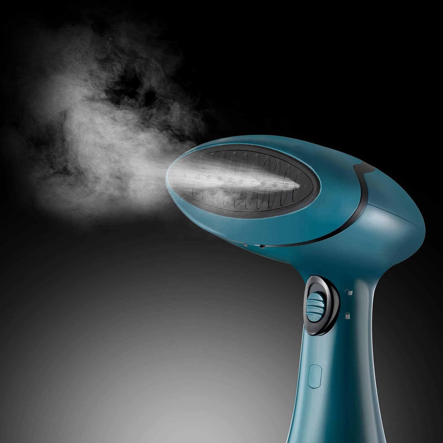 Handheld Clothes Steamer 1600W Garment Steamer Fast Heat 3 Attachments