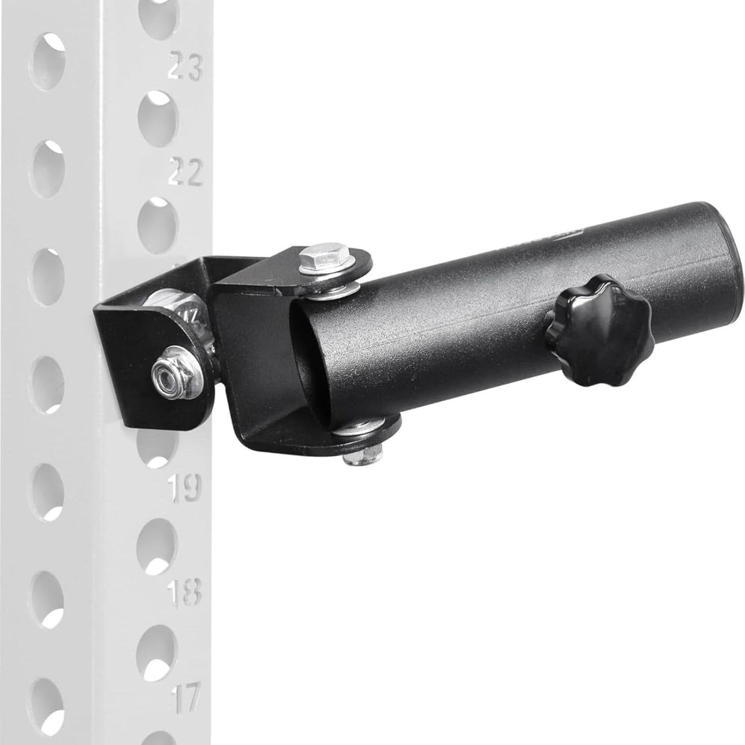T Bar Row Landmine Base Attachment Power Rack Olympic Bar Trainer