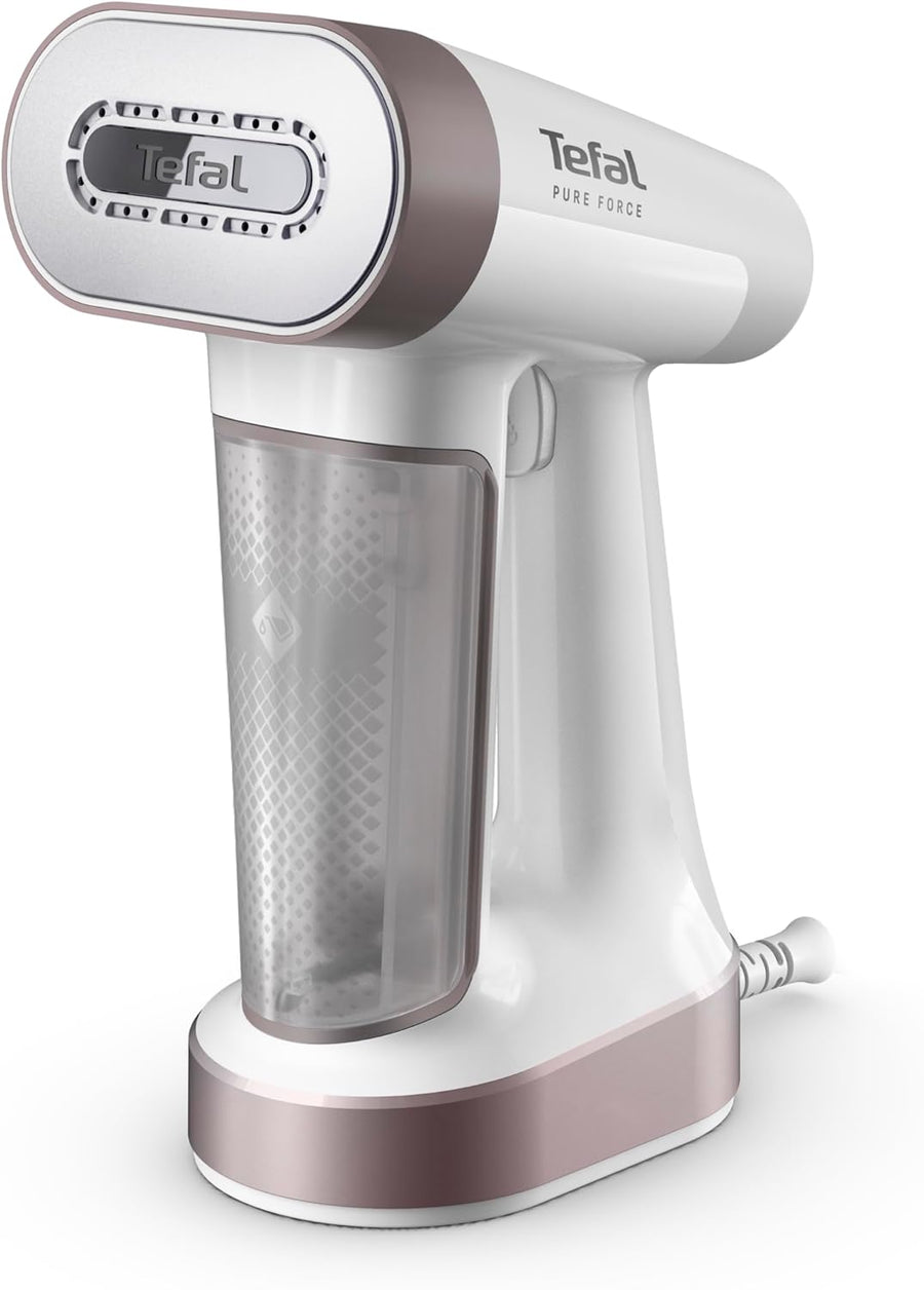 2 in 1 Clothes Steamer Iron 90g Boost Fast Heat 4 Modes LED