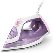 2000W Steam Iron Ceramic Soleplate 140g Boost Anti Drip