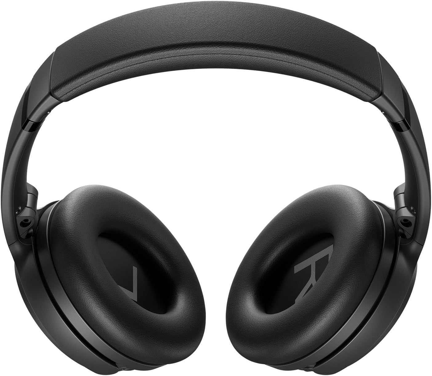Wireless Bluetooth Noise Cancelling Over Ear Headphones 24Hr Black