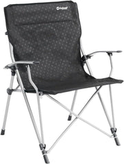 XL Folding Camping Chair Lightweight Black