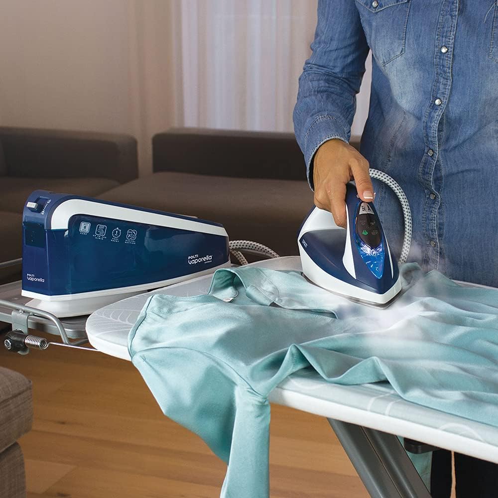 Steam Generator Iron 8 Bar Pressure 240g Boost Ceramic Soleplate