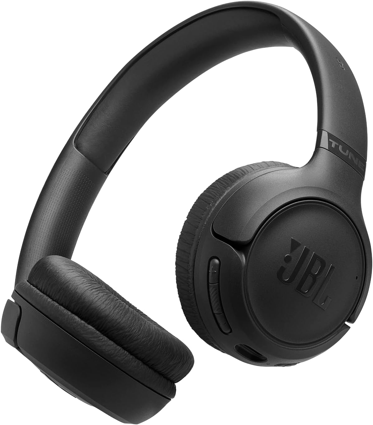 Wireless On Ear Headphones 76H Battery Foldable Bluetooth Mic