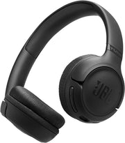 Wireless On Ear Headphones 76H Battery Foldable Bluetooth Mic