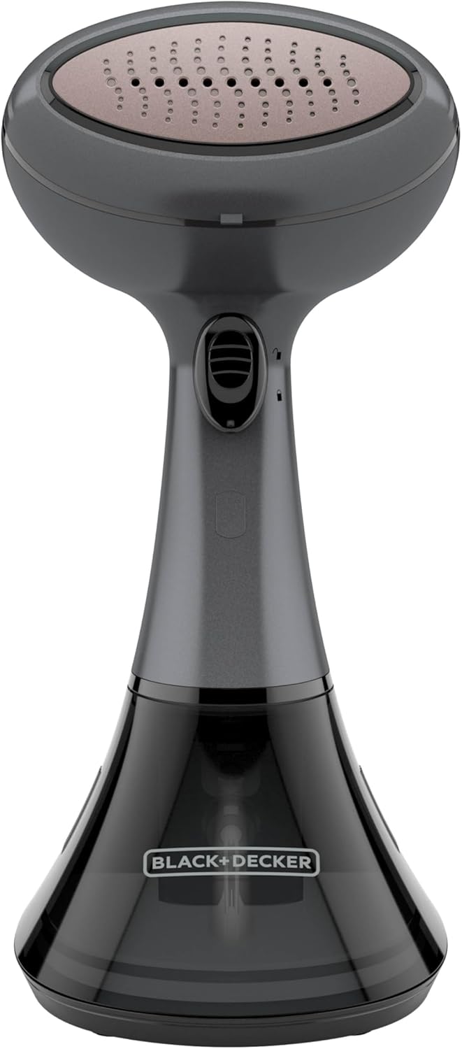 Handheld Garment Steamer 1500W Fast Heat Powerful Steam Iron