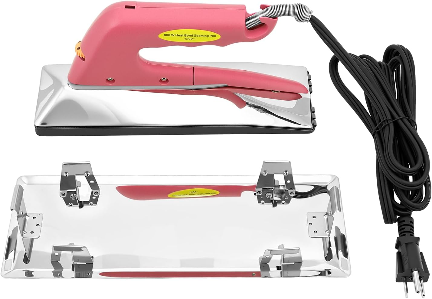 Carpet Seaming Iron 800W Adjustable Heat Carpet Joining Tool