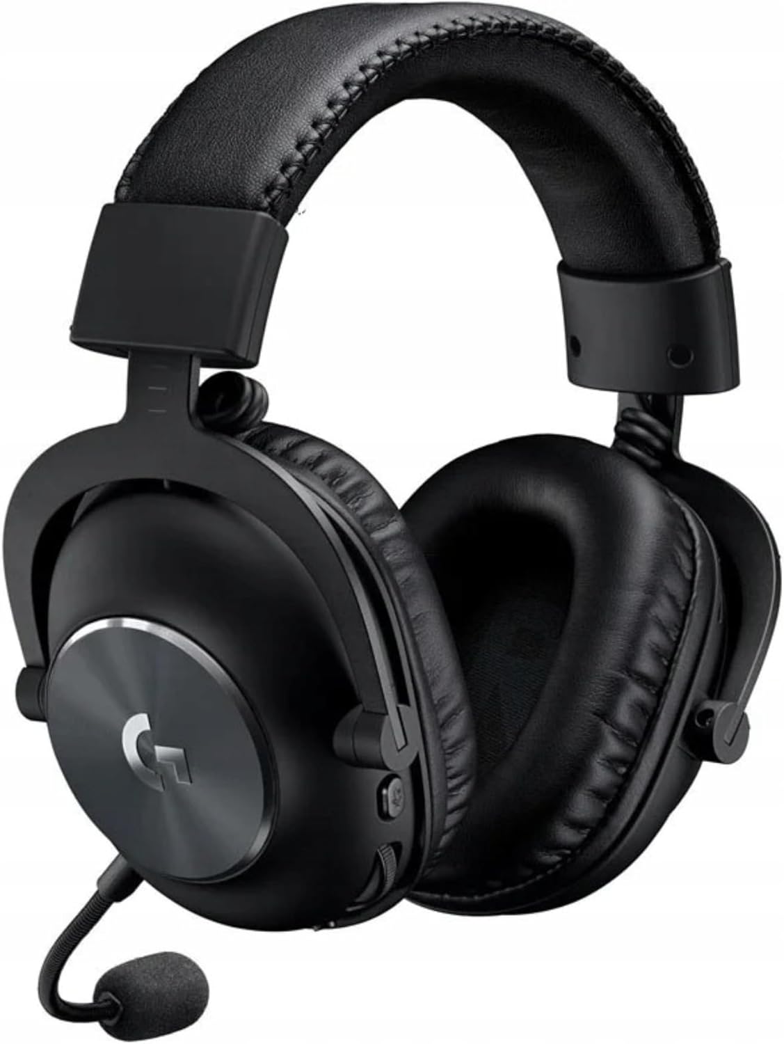 Wireless Gaming Headset 7.1 Surround Sound 50mm Drivers Mic