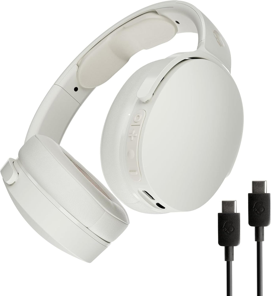 Wireless Over Ear Bluetooth Headphones 36 Hour Battery Foldable