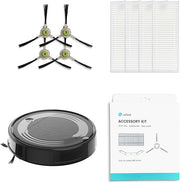 Robot Vacuum 2200Pa Slim 7.8cm Smart WiFi Cleaner