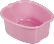 Foot Bath Bowl Massage Pedicure Spa Basin Plastic Compact