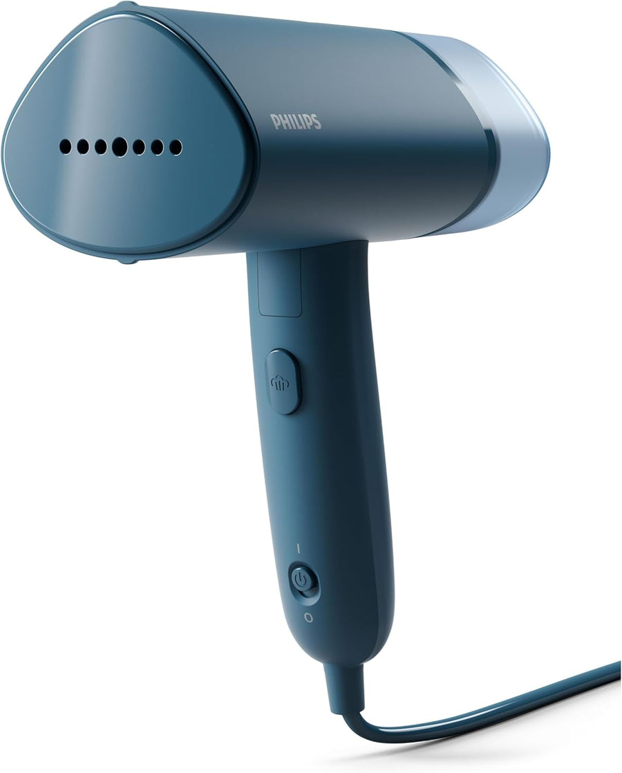 Handheld Clothes Steamer Foldable 1000W 20g Steam Compact Travel