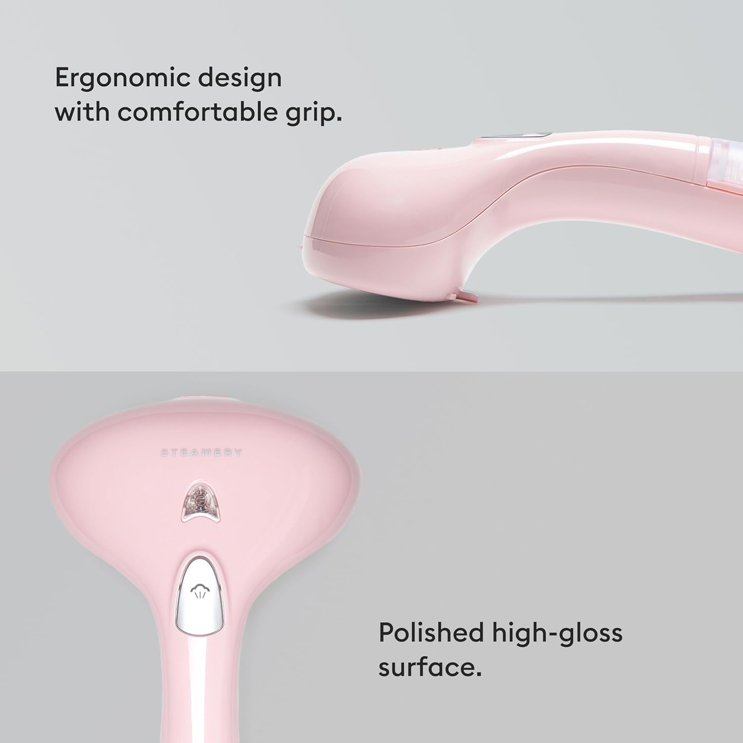 Handheld Garment Steamer 1500W 30s Heat Compact Travel