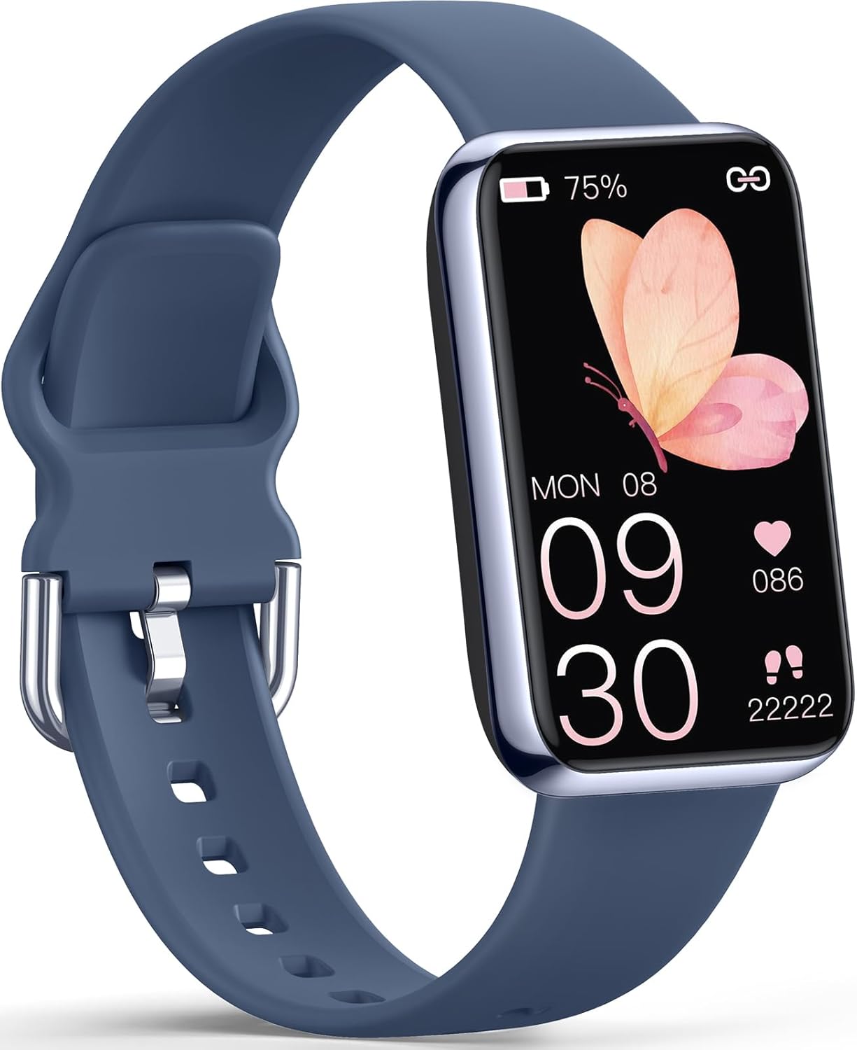 Fitness Tracker Bluetooth Calls Heart Sleep IP68