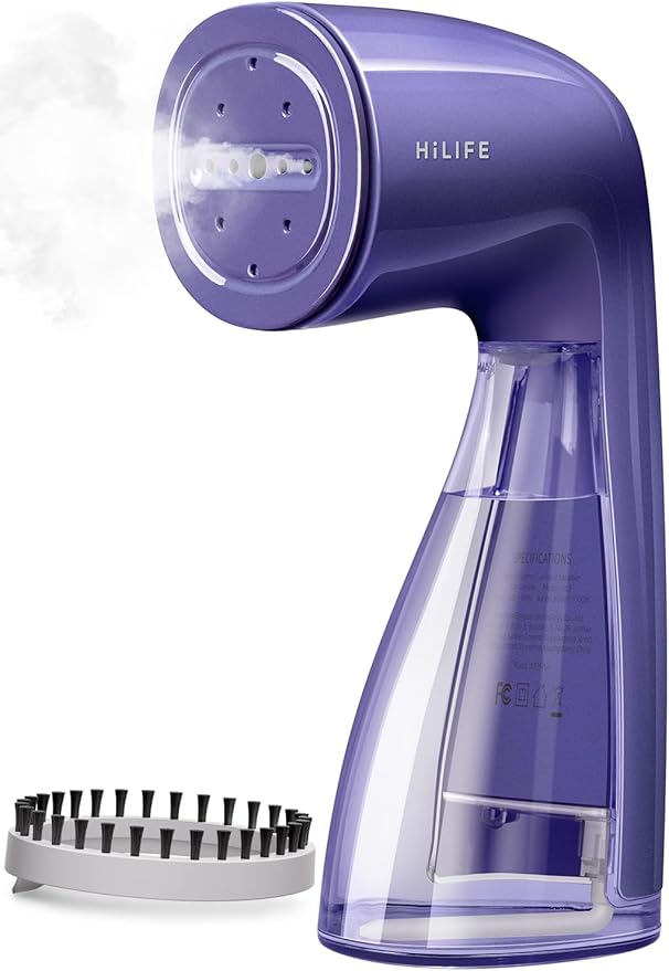 Handheld Garment Steamer 1100W 300ml Tank Fast Steam