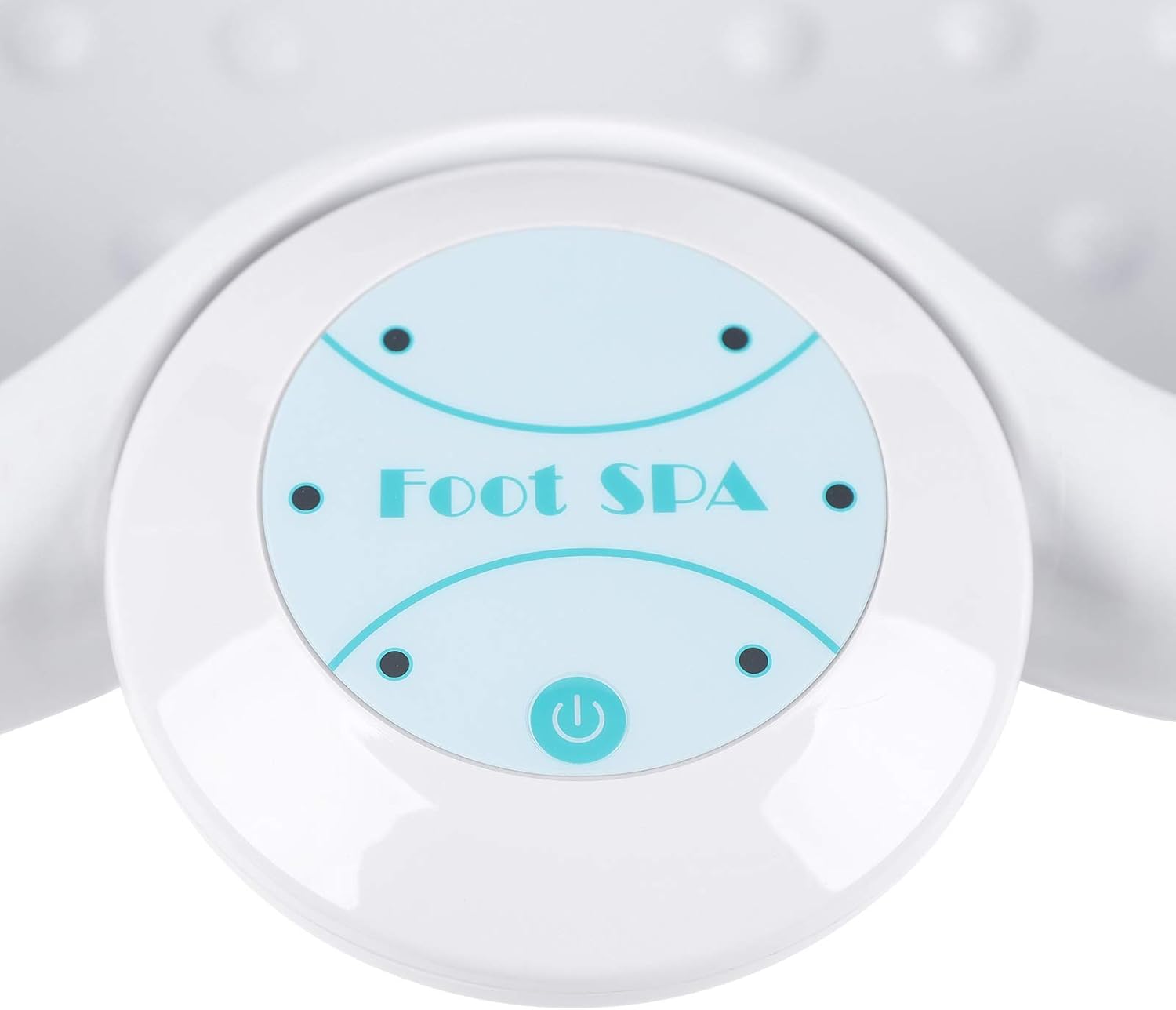 Ionic Foot Spa Detox Bath Machine with Basin Circulation Relaxation