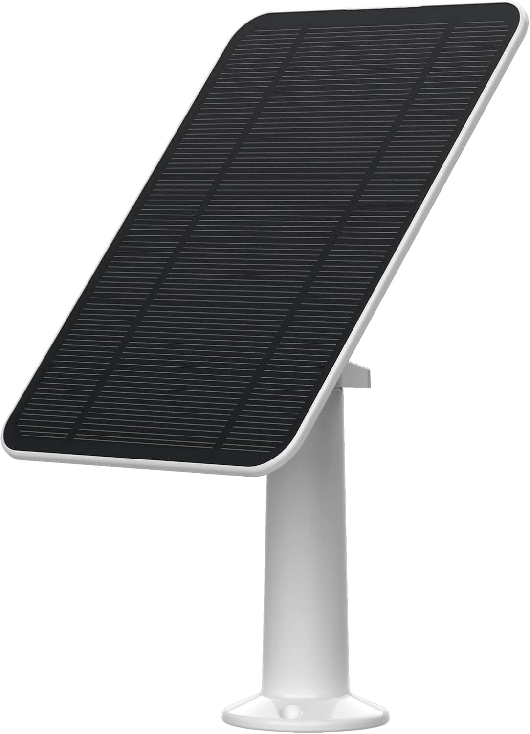 4W Solar Panel for Outdoor Security Camera 13.1FT Cable