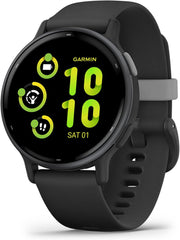 AMOLED GPS Smart Watch Fitness Tracker Health Monitor