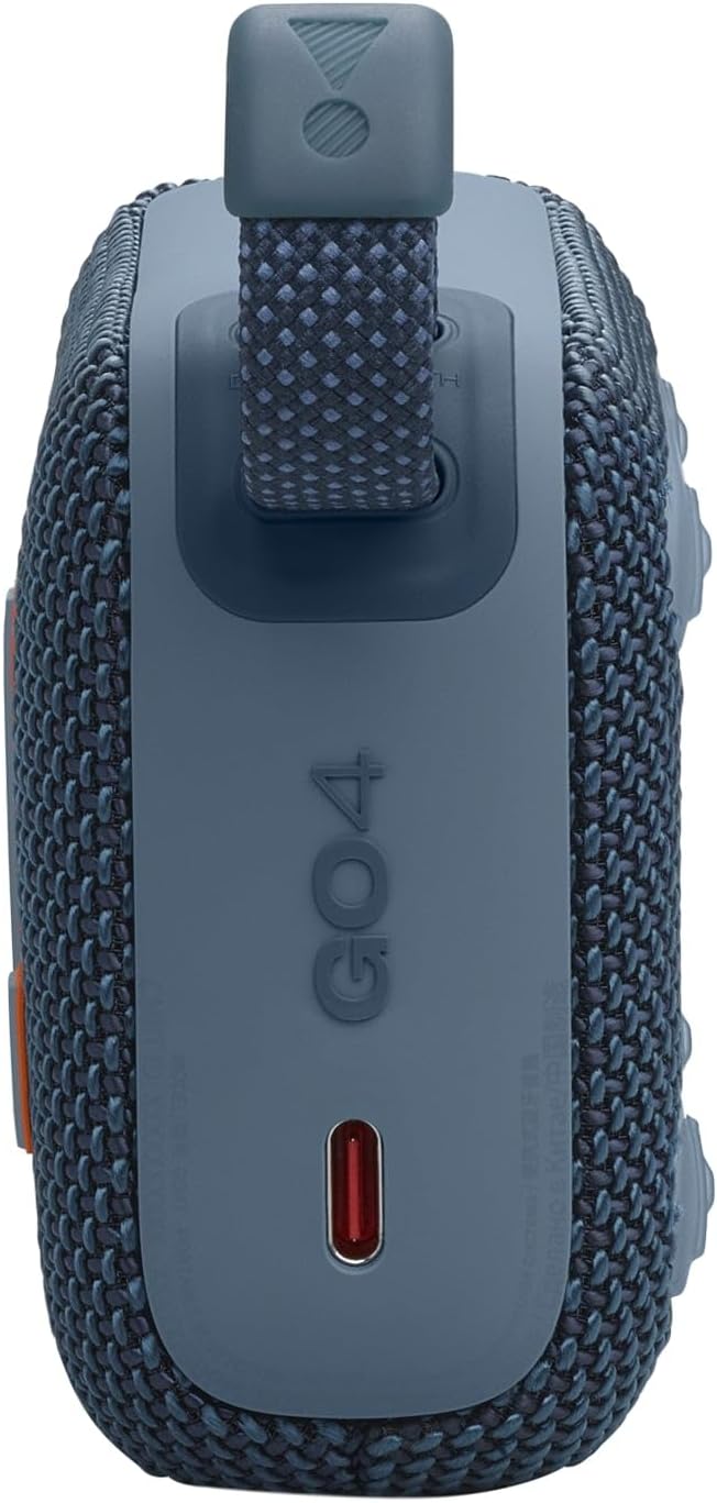Ultra Portable Bluetooth Speaker Waterproof Dustproof 7 Hour Battery