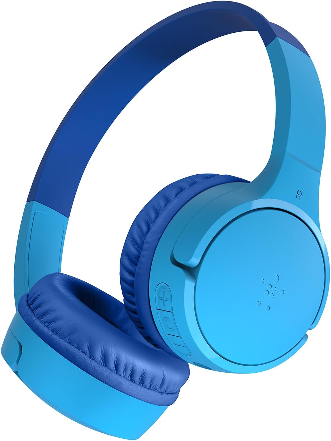 Kids Bluetooth Headphones With Mic Safe Volume 30 Hour Playtime