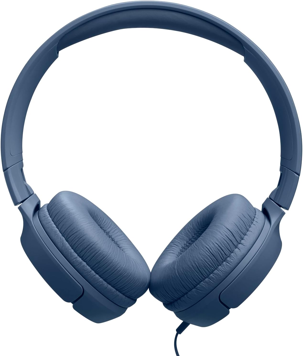 USB C Wired On Ear Headphones Mic Foldable Pure Bass Sound