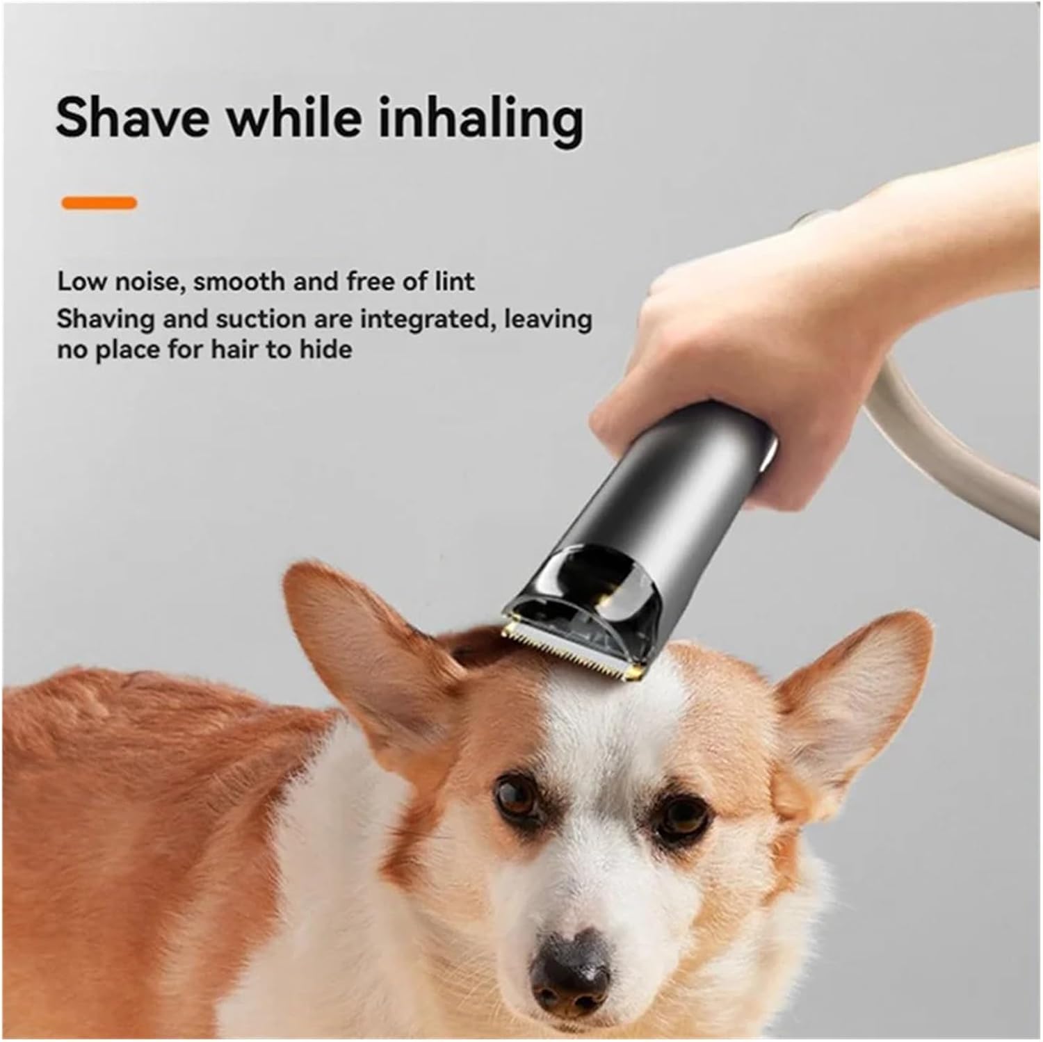 Pet Clipper Vacuum Attachment for V7 V8 V10 V11 V12 V15