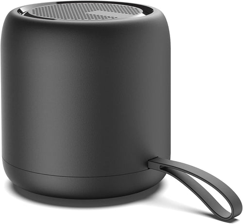 Mini Portable Bluetooth Speaker Bass Waterproof 24H Battery