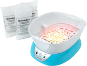 Paraffin Wax Bath Hand Foot Spa Heater Moisturising Skin Care