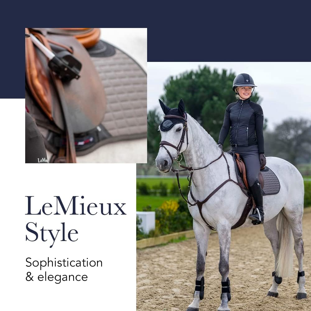Wither Relief Show Jumping Saddle Pad Bamboo