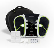 Foot Circulation Machine EMS TENS Massager 99 Levels Remote