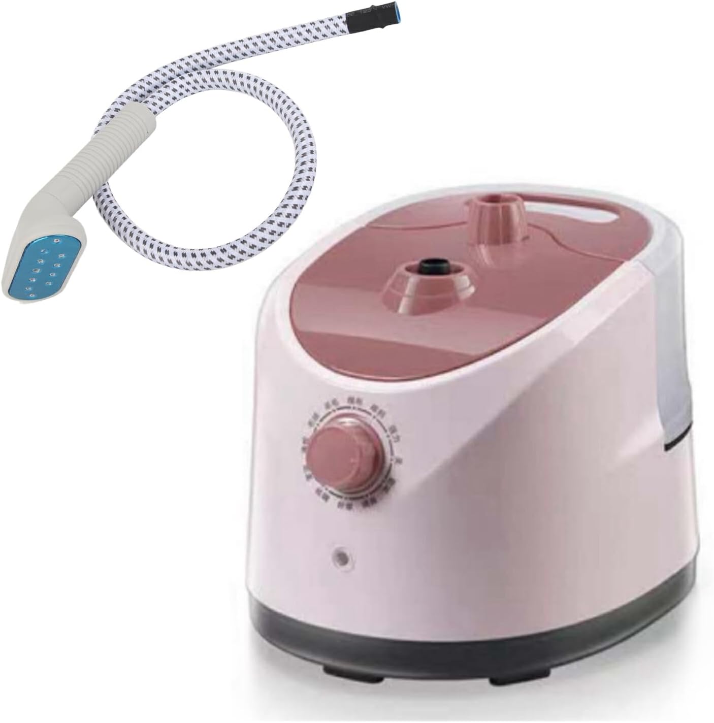 Standing Garment Steamer 1800W Clothes Wrinkle Remover 1.8L Tank