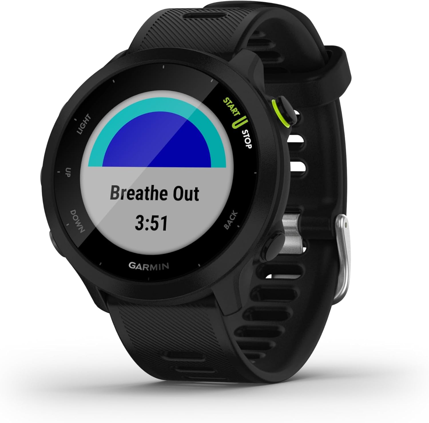 GPS Running Smart Watch Lightweight Training Fitness Tracker
