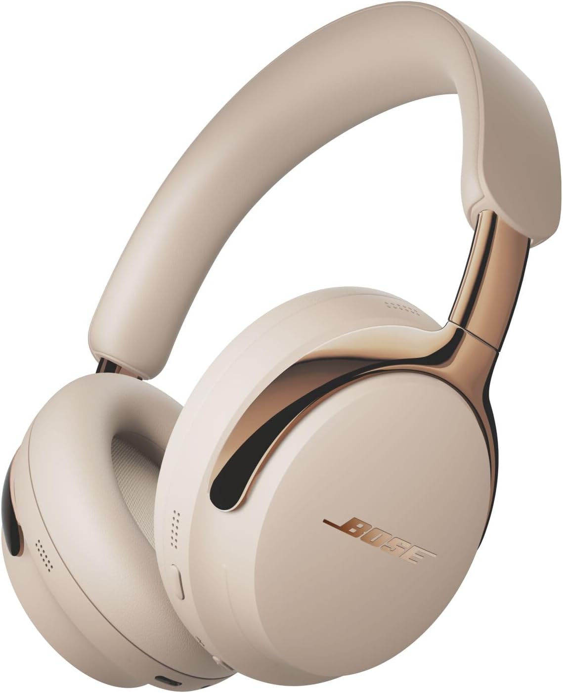 Wireless ANC Over Ear Headphones Spatial Audio 30H Battery