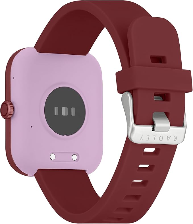 Womens Smart Watch Berry Strap Bluetooth Call 1.80