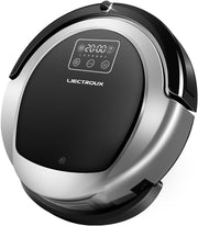 Robot Vacuum Mop Smart Mapping UV Sterilization HEPA Auto Recharge