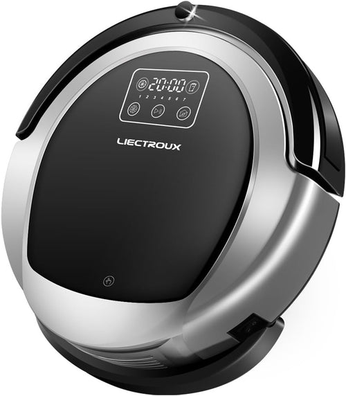 Robot Vacuum Mop Smart Mapping UV Sterilization HEPA Auto Recharge