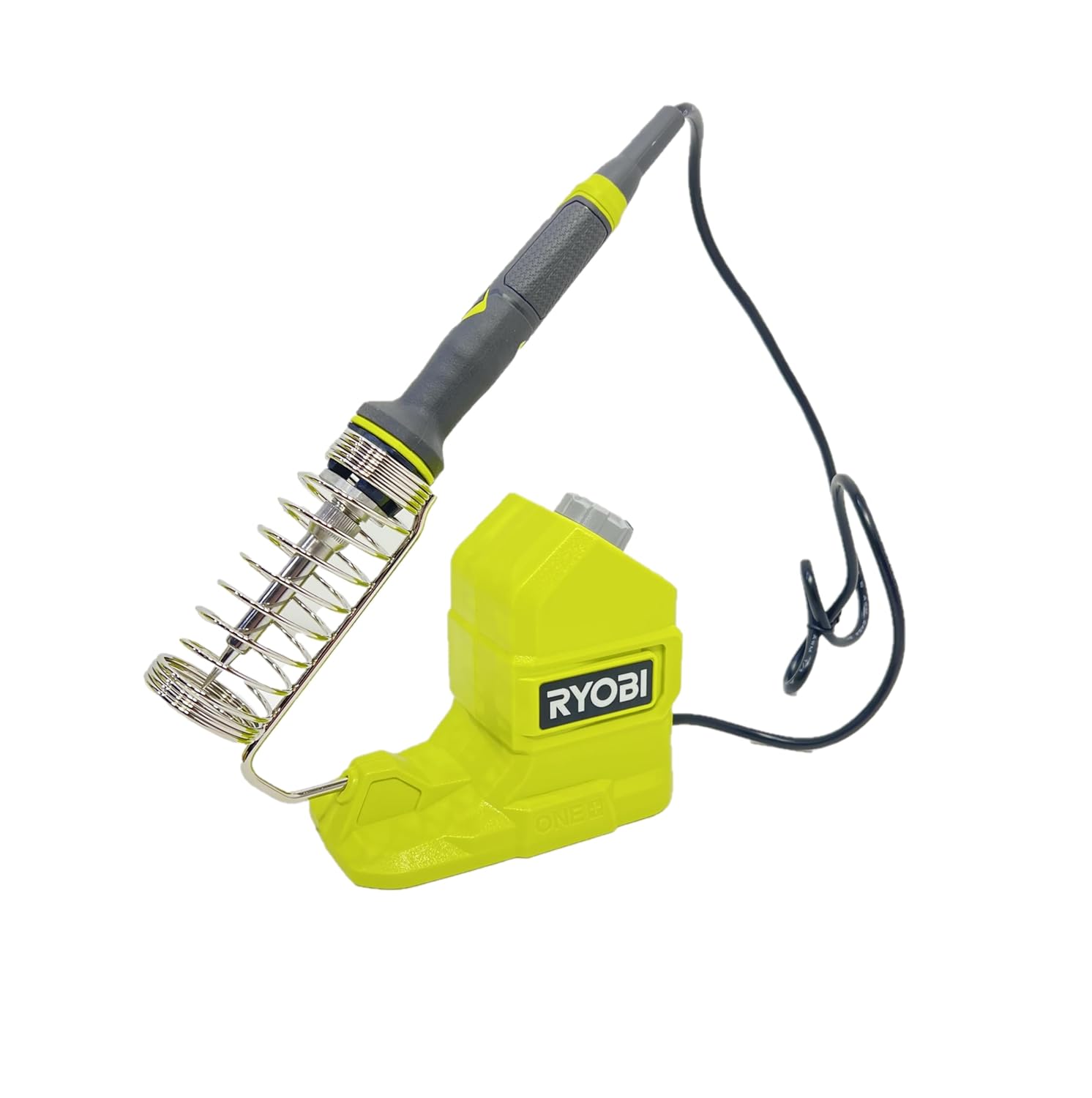 Cordless 18V Soldering Iron 120W Adjustable Temperature Tool