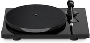 Bluetooth Turntable with Built In Preamp Black HiFi