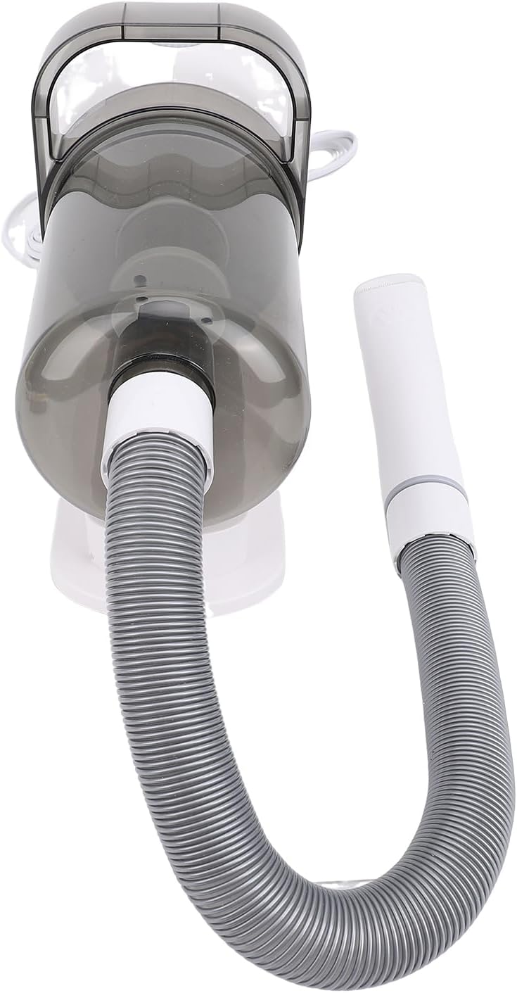 Pet Grooming Vacuum Clipper 5 In 1 2.5L Low Noise UK Plug