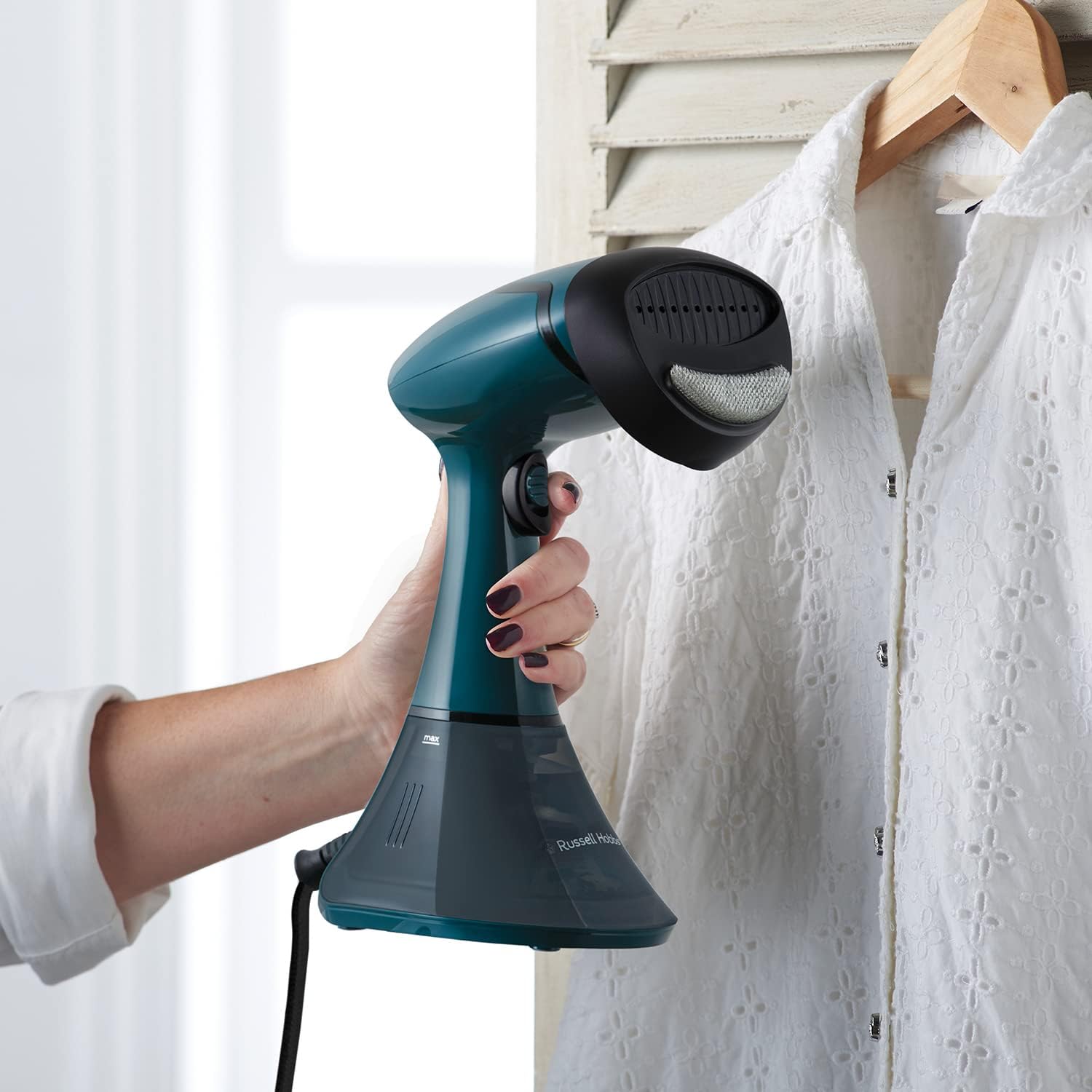 Handheld Garment Steamer 1600W 28g Steam Fast Heat 45s